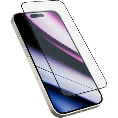 Epico ImpactBuffer Glass 3D for iPhone 16 - lasikalvo Epico ImpactBuffer Glass 3D for iPhone 16 - lasikalvo