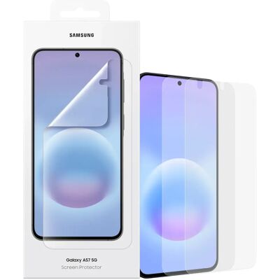 SAMSUNG Galaxy A57 -suojakalvo, 2 kpl asennuskehikolla SAMSUNG Galaxy A57 -suojakalvo, 2 kpl asennuskehikolla