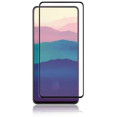 Panzer Full-Fit Glass, Galaxy A90 -panssarilasi Panzer Full-Fit Glass, Galaxy A90 -panssarilasi