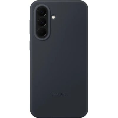Samsung Galaxy A37 5G -silikonikuori, Musta Samsung Galaxy A37 5G -silikonikuori, Musta
