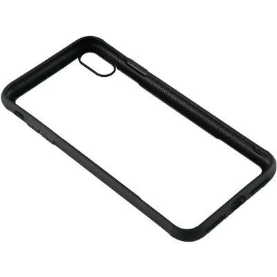 Gear iPhone XS Max 6,5" musta karkaistu lasinen suojus Gear iPhone XS Max 6,5" musta karkaistu lasinen suojus