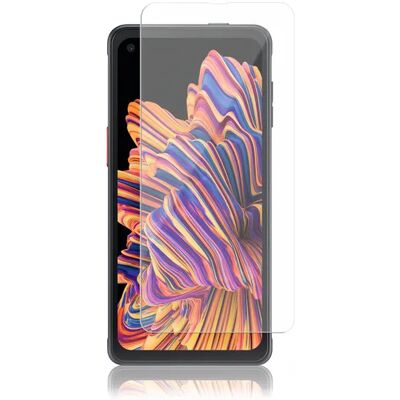 Panzer Samsung Galaxy Xcover Pro Läpinäkyvä Näytönsuojus Panzer Samsung Galaxy Xcover Pro Läpinäkyvä Näytönsuojus