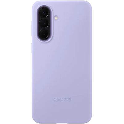 Samsung Galaxy A57 5G -silikonikuori, Violetti Samsung Galaxy A57 5G -silikonikuori, Violetti