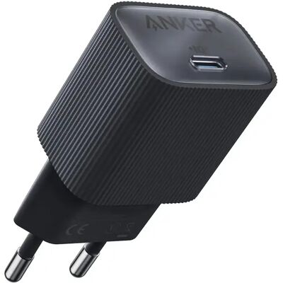 Anker Nano 30W USB-C Latauslaite - Nopea & Kompakt Anker Nano 30W USB-C Latauslaite - Nopea & Kompakt