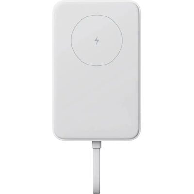 Xiaomi 33W Magnetic Power Bank 10000mAh, 33W -varavirtalähde, Valkoinen Xiaomi 33W Magnetic Power Bank 10000mAh, 33W -varavirtalähde, Valkoinen