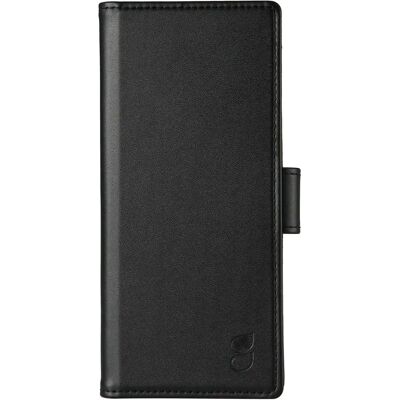 Sony Xperia 10 Nahkainen Lompakko - Korttipaikat - Suojakuori Sony Xperia 10 Nahkainen Lompakko - Korttipaikat - Suojakuori