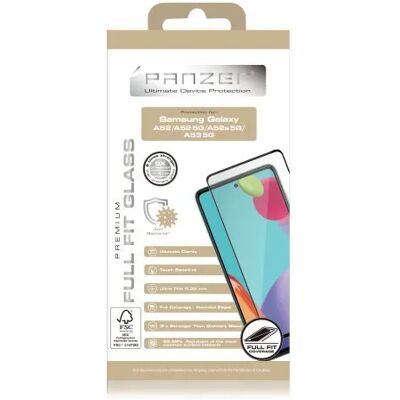 Panzer Premium Full-Fit Näytönsuojus - Galaxy A52, A52s, A53 5G Panzer Premium Full-Fit Näytönsuojus - Galaxy A52, A52s, A53 5G