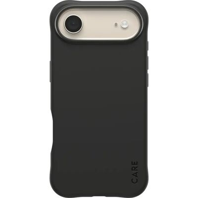 CARE by PanzerGlass Fashionable MagSafe, iPhone 17 Pro Max -suojakuori, Samba Black CARE by PanzerGlass Fashionable MagSafe, iPhone 17 Pro Max -suojakuori, Samba Black