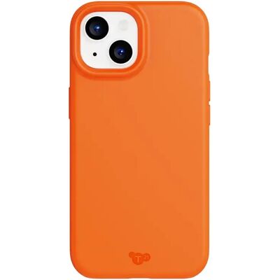 Tech21 iPhone 15 Pro Max Oranssi Iskakestokestävä suojus Tech21 iPhone 15 Pro Max Oranssi Iskakestokestävä suojus