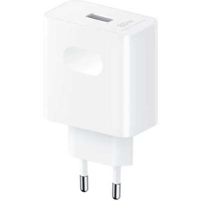 HONOR SuperCharge 80 Watt - Virtalähde, valkoinen HONOR SuperCharge 80 Watt - Virtalähde, valkoinen