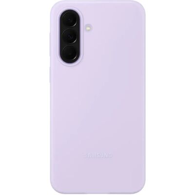 Samsung Galaxy A37 5G -silikonikuori, Vaaleanvioletti Samsung Galaxy A37 5G -silikonikuori, Vaaleanvioletti