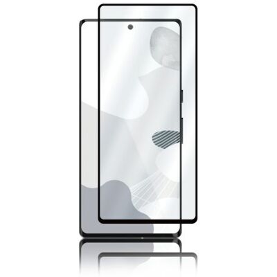 Panzer Google Pixel 7 Täyskokoelma Lasia - Musta Kehys Panzer Google Pixel 7 Täyskokoelma Lasia - Musta Kehys