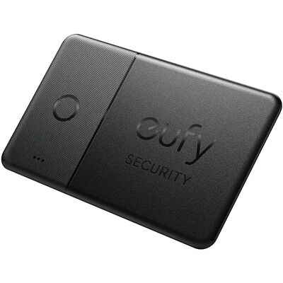Eufy SmartTrack Card GPS Seurantalikko Musta - Esine- ja avaimenperänlöytö Eufy SmartTrack Card GPS Seurantalikko Musta - Esine- ja avaimenperänlöytö