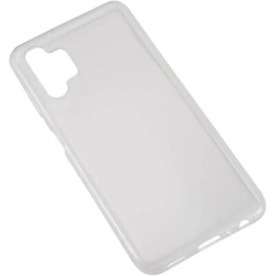 GEAR Läpinäkyvä TPU Puhelimen Kuori Samsung A13 GEAR Läpinäkyvä TPU Puhelimen Kuori Samsung A13