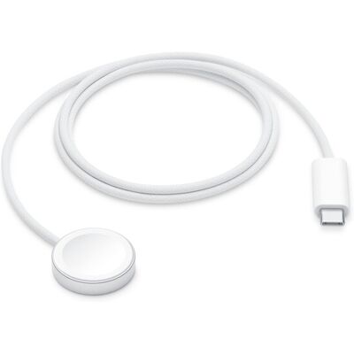 Apple Watchin magneettinen pikalaturi–USB-C-johto (1 m) Apple Watchin magneettinen pikalaturi–USB-C-johto (1 m)