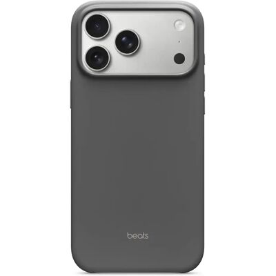 Apple Beats iPhone 17 Pro Max Grey kotelo Apple Beats iPhone 17 Pro Max Grey kotelo