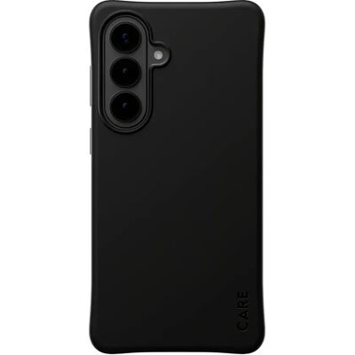 PanzerGlass CARE CASE SAMBA QI, Galaxy S26+ -suojakuori, musta PanzerGlass CARE CASE SAMBA QI, Galaxy S26+ -suojakuori, musta