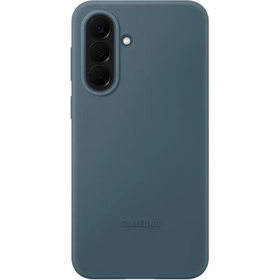 Samsung Galaxy A37 5G -silikonikuori, Tummanvihreä Samsung Galaxy A37 5G -silikonikuori, Tummanvihreä