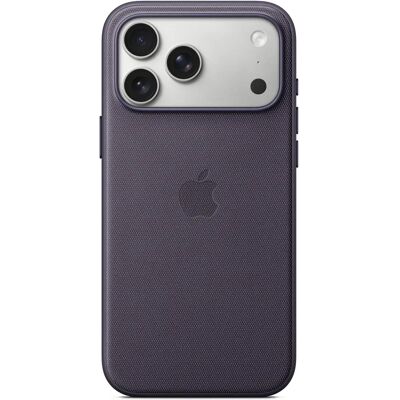 Apple iPhone 17 Pro Max TechWoven-kuori MagSafella, Purppura Apple iPhone 17 Pro Max TechWoven-kuori MagSafella, Purppura