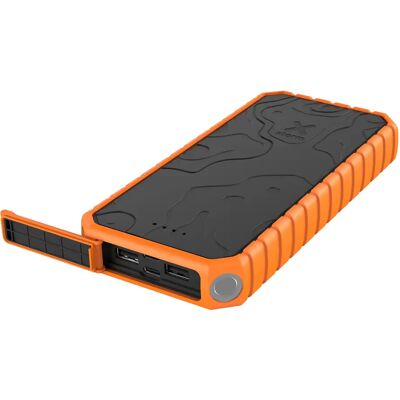 Xtorm XR102 Virtapankki - 20000mAh, Fast Charge 3.0, Musta/Oranssi Xtorm XR102 Virtapankki - 20000mAh, Fast Charge 3.0, Musta/Oranssi