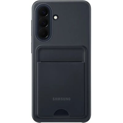 Samsung Galaxy A57 5G Card Slot Case -suojakuori, Musta Samsung Galaxy A57 5G Card Slot Case -suojakuori, Musta