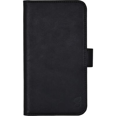 GEAR MagSerie, iPhone 17 Pro - 2-in-1 lompakkokotelo, musta GEAR MagSerie, iPhone 17 Pro - 2-in-1 lompakkokotelo, musta