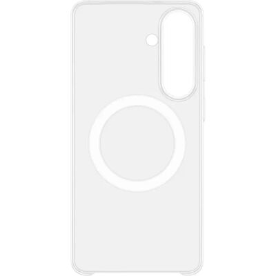 Samsung Galaxy S26+ Clear Magnet Case -suojakuori, Läpinäkyvä Samsung Galaxy S26+ Clear Magnet Case -suojakuori, Läpinäkyvä