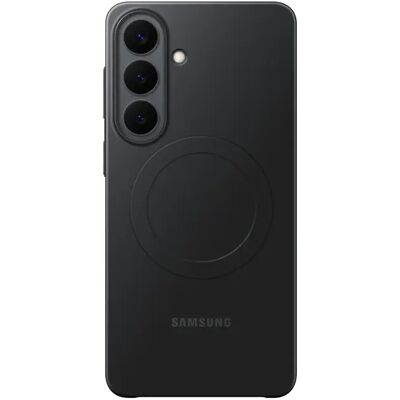 Samsung Galaxy S26+ Slim Magnet Case -suojakuori, Musta Samsung Galaxy S26+ Slim Magnet Case -suojakuori, Musta