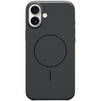 APPLE Beats iPhone 16 Plus -suojakuori MagSafella, Yönmusta APPLE Beats iPhone 16 Plus -suojakuori MagSafella, Yönmusta