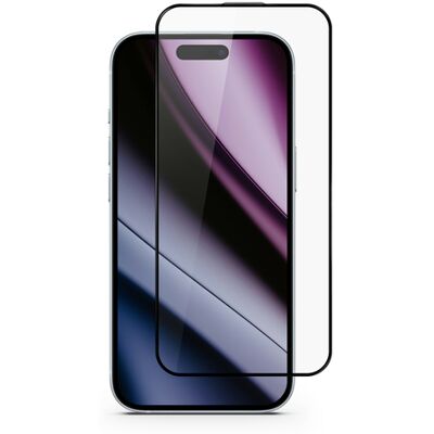 Epico Hero Glass 3D for iPhone 16 - lasikalvo Epico Hero Glass 3D for iPhone 16 - lasikalvo