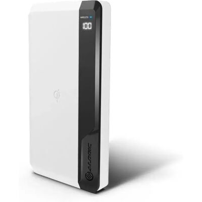 ALOGIC P10QC10P18-WH Power Bank - Langaton, 10000mAh ALOGIC P10QC10P18-WH Power Bank - Langaton, 10000mAh