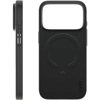 PanzerGlass CARE SL1M MagSafe, iPhone 17 Pro -suojakuori, musta PanzerGlass CARE SL1M MagSafe, iPhone 17 Pro -suojakuori, musta