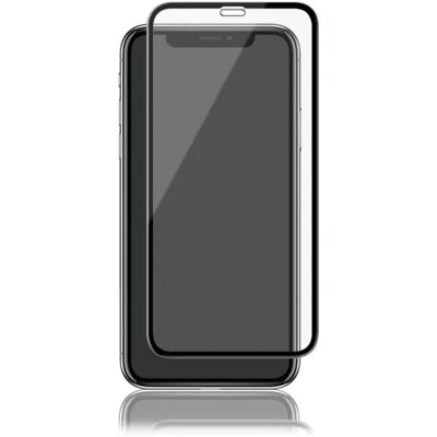 Panzer Full-Fit Lasia iPhone 11 Pro Max/Xs Max - Musta Panzer Full-Fit Lasia iPhone 11 Pro Max/Xs Max - Musta