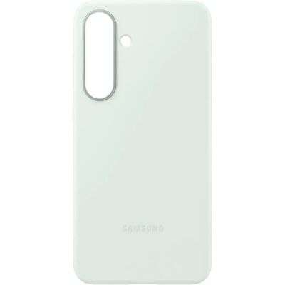 Samsung Galaxy S25 FE Silicone -suojakuori, Minttu Samsung Galaxy S25 FE Silicone -suojakuori, Minttu