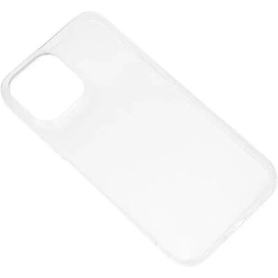 GEAR Läpinäkyvä TPU -puhelimen suojus iPhone 13 Pro Max GEAR Läpinäkyvä TPU -puhelimen suojus iPhone 13 Pro Max