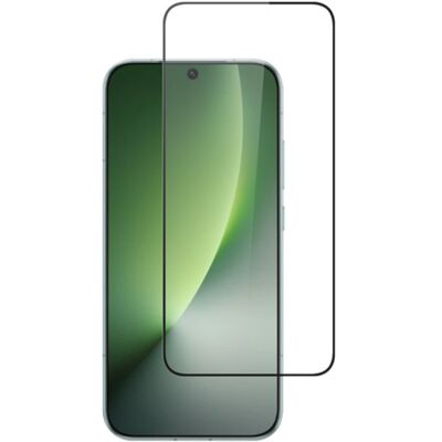 Screenor Tempered Full Cover, Honor Magic 8 Lite -panssarilasi, asennuskehikolla Screenor Tempered Full Cover, Honor Magic 8 Lite -panssarilasi, asennuskehikolla