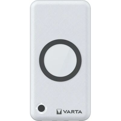 Varta Langaton Power Bank 15000mAh - Malli 57908 101 111 Varta Langaton Power Bank 15000mAh - Malli 57908 101 111