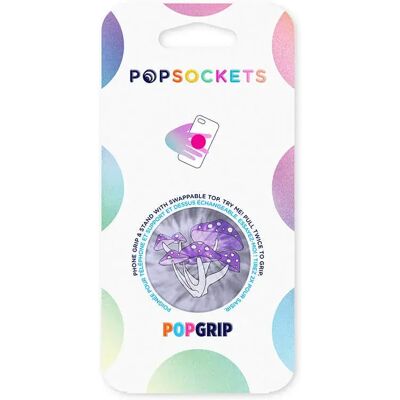 POPSOCKETS Tie Dye Toadstools POPSOCKETS Tie Dye Toadstools