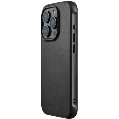 Mujjo nahkakotelo iPhone 15 Pro - ImpactSafe Mujjo nahkakotelo iPhone 15 Pro - ImpactSafe