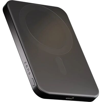ZENS Powerbank Pro 1 5000mAh, 15W -varavirtalähde, Musta ZENS Powerbank Pro 1 5000mAh, 15W -varavirtalähde, Musta