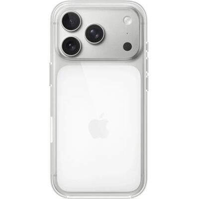 Apple iPhone 17 Pro MagSafe -kirkas kuori Apple iPhone 17 Pro MagSafe -kirkas kuori