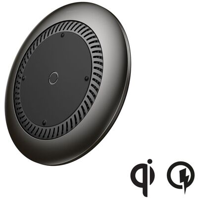 Baseus Whirlwind Wireless Quick Charger for Smartphones with QI Baseus Whirlwind Wireless Quick Charger for Smartphones with QI