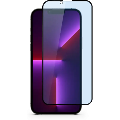 Epico 3D+ Glass Blue Light Protection, iPhone 13 mini -panssarilasi Epico 3D+ Glass Blue Light Protection, iPhone 13 mini -panssarilasi