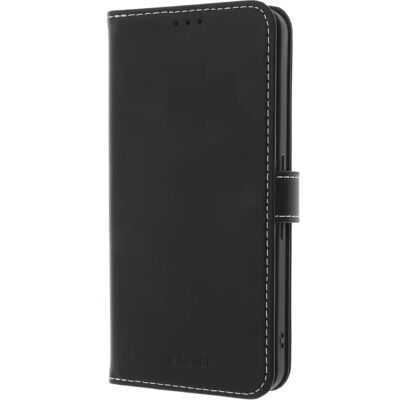 Insmat Flip Case Nothing Phone (3a) -suojakansi, musta Insmat Flip Case Nothing Phone (3a) -suojakansi, musta
