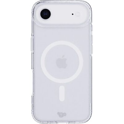 TECH21 Evo Clear MagSafe, iPhone Air -suojakuori, läpinäkyvä TECH21 Evo Clear MagSafe, iPhone Air -suojakuori, läpinäkyvä