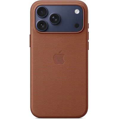 Apple iPhone 17 Pro Max TechWoven-kuori MagSafella, Siena Apple iPhone 17 Pro Max TechWoven-kuori MagSafella, Siena