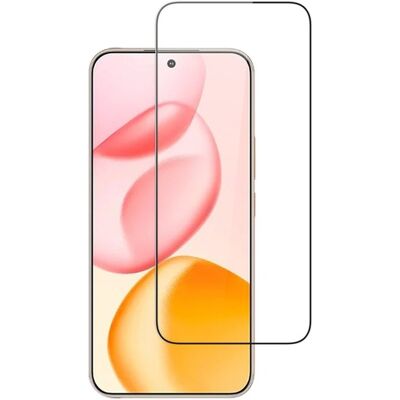 Screenor Tempered Full Cover, Honor 400 / Honor 400 Smart -panssarilasi, asennuskehikolla Screenor Tempered Full Cover, Honor 400 / Honor 400 Smart -panssarilasi, asennuskehikolla