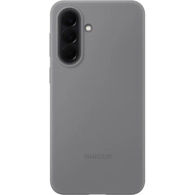 Samsung Galaxy A57 5G -silikonikuori, Harmaa Samsung Galaxy A57 5G -silikonikuori, Harmaa
