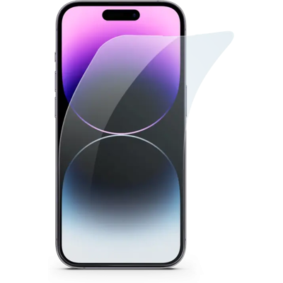 Epico FlexiGlass, iPhone 15 Plus -panssarilasi Epico FlexiGlass, iPhone 15 Plus -panssarilasi