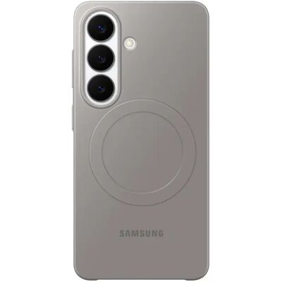 Samsung Galaxy S26 Slim Magnet Case -suojakuori, Harmaa Samsung Galaxy S26 Slim Magnet Case -suojakuori, Harmaa